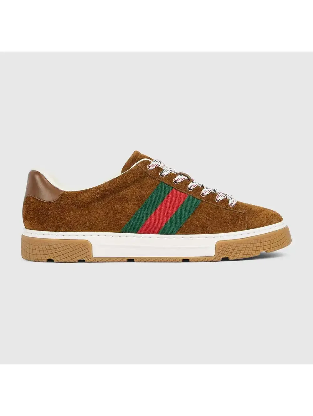 Gucci Ace Web Sneakers(PLEASE REQUEST YOUR SIZE BEFORE PURCHASING)